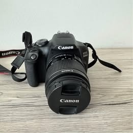 Canon EOS 2000D + EF-S 18-55 mm f/3.5-5.6 IS II - 5