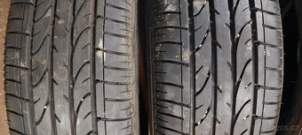 Letní pneumatiky BRIDGESTONE 215/60R17 96H 7,50mm - 5
