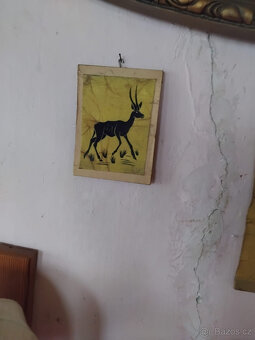 Kousek Afriky pod stromeček - foto přikládám - 5