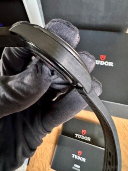 Tudor Black Chrono FORMULA 1 \\\"Carbon 25\\\" Ref. - 5