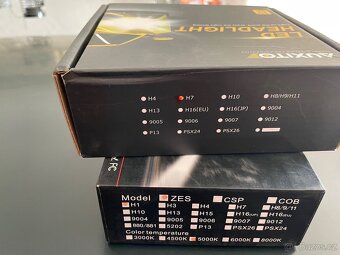 Led žárovky na auto - 5