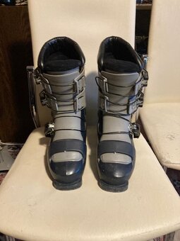 Lyže s vázáním 2x - levně - 5