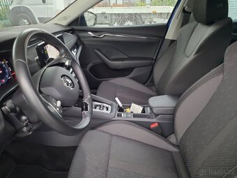 Škoda Octavia IV 2.0 TDi/110kW DSG - STYLE - 5