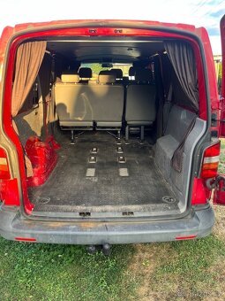 Volkswagen Transporter - 5