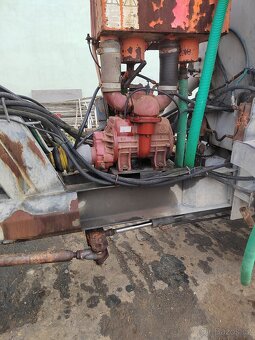 Prodám cisternu na kejdu, digestat Kaweco - 5