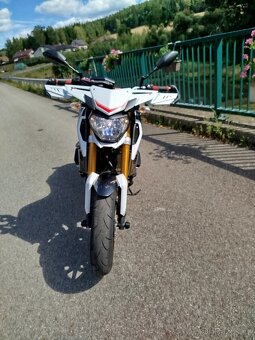 Yamaha mt09 street rally - 5