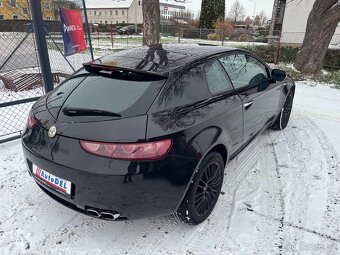 Alfa Romeo Brera 2,0 JTDM 125kW Servis, Senzory - 5