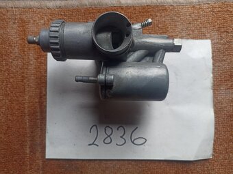 Karburátor Jawa- skůtr Čz nebo Velorex - - 5