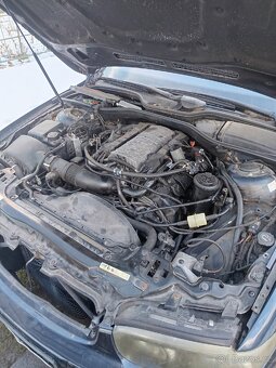 Bmw 735i e65 díly - 5