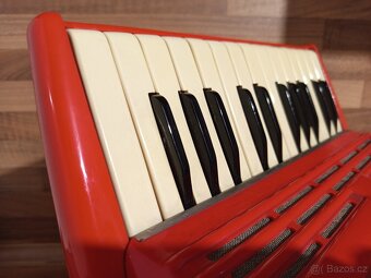 Akordeon (harmonika, heligonka) Rigoletto - 5