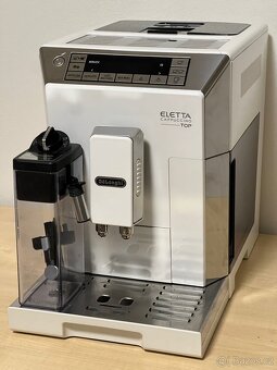 Delonghi Eletta Cappuccino - 5