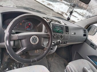 VW T5 transporter - 5