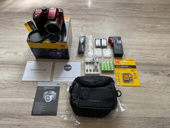 Prodám Kodak PIXPRO AZ401 - 5