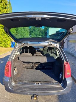 Osobní auto PEUGEOT 307 SW - 5