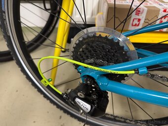 Dětské kolo Rock Machine Thunder 24 - 5