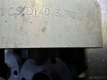 Prodám rožšiřovací podložky TA Technix 3x112 na Smart - 5