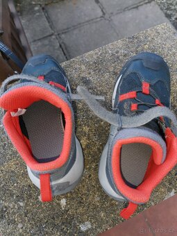 Turistické boty Quechua 27 (16,5cm) - 5