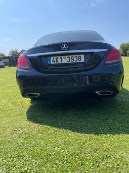 Mercedes C400 /stav/dph/výbava - 5