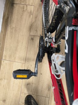 Dětské horské kolo 24 - 5