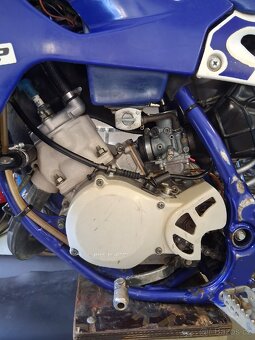 Yamaha yz 80 - 5