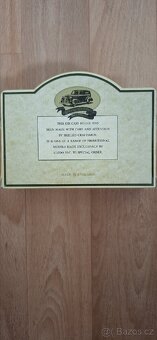 Sběratelské modely aut - Lledo - 5