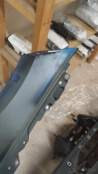 Pravý blatník Škoda Enyaq - 5