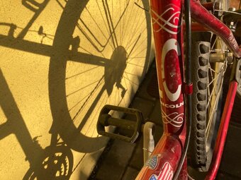 horské kolo LINCOLN - 5