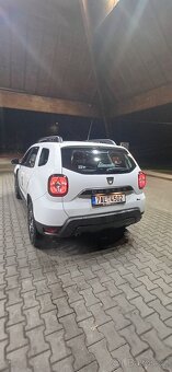 Dacia Duster 1.5 dCi 85 kW 4x4 - 5