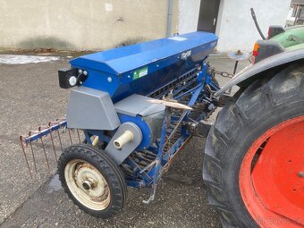 Secí mašina Fiona - 5