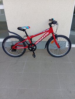 Dětské kolo 20" Apache - 5