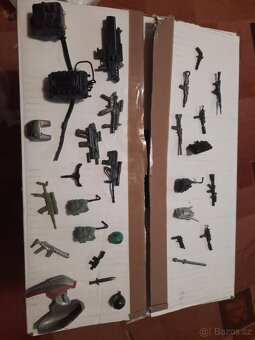 Figurky z 90 let - 5