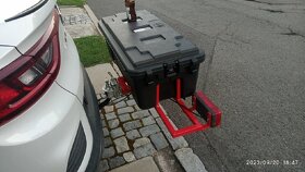 Přídavné zařízení na tažné - 5