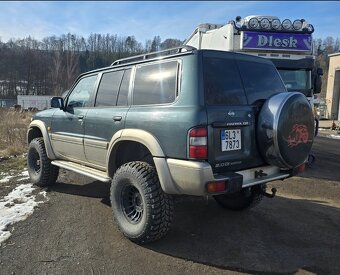 Nissan Patrol Y61 M57 - 5