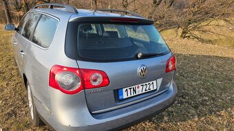 Volkswagen Passat B6 1.9TDI - 5