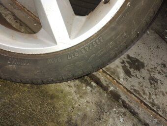 Alu kola r17 5x110 - 5