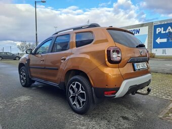 Dacia Duster, 1.0TCE 74KW 1.MAJ EXTRA PĚKNÉ - 5