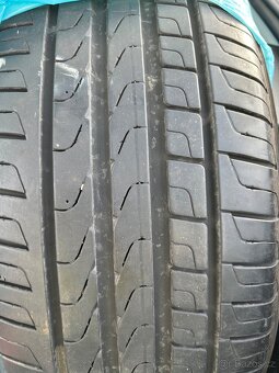 Pirelli letní 215/55/17 - 5