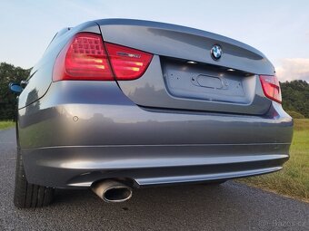 BMW E90 2.0D lci Facelift 2009 - 5