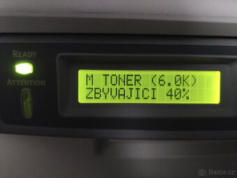 Barevná LED laserová tiskárna OKI C5750dn - 5