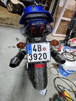 Suzuki Sv 1000s - 5