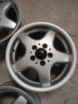 Disky Mercedes R15 - 5