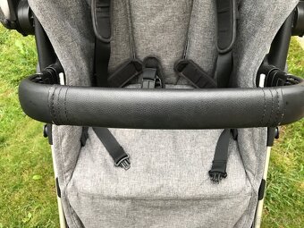 Bugaboo Fox 2 2v1 jako nový + fusak, rukávnik … - 5