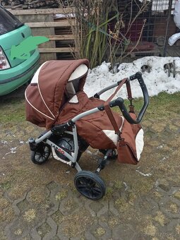 Dětský kočárek - 5