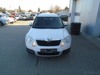 Škoda Yeti - 5