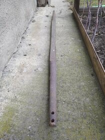 náprava na loukoťová kola - 5