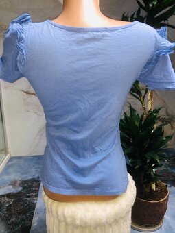 tricko# modra# Saint Tropez - 5