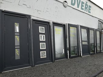 dveře vchodové - 5