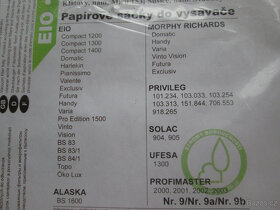 Sáčky do vysavače - 5