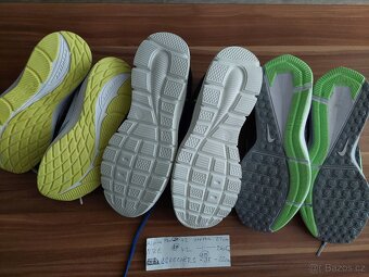 SPORTOVNI OBUV A DAMSKE  LODICKY - 5