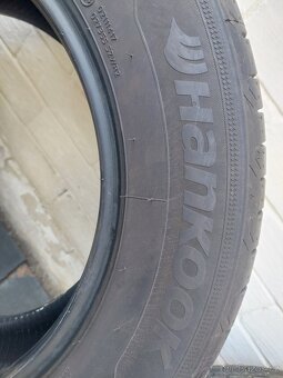 4x letní pneu 215/65 R17 99V - 5